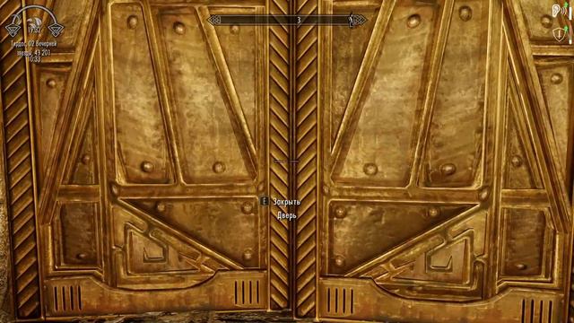 TES V : Skyrim ( Фондовая запись ( полное прохождение)) - # 36 смотреть онлайн