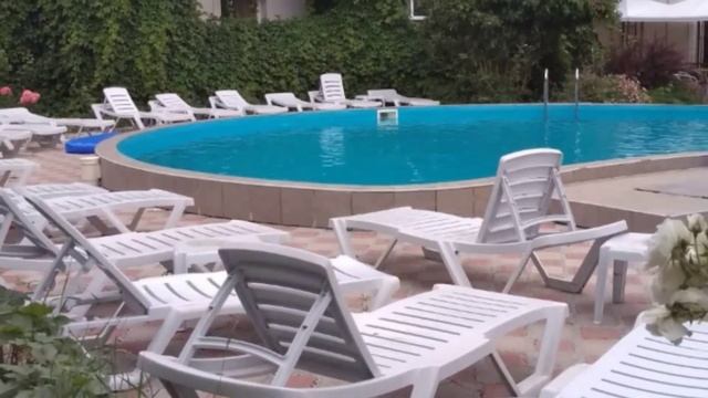 Железный порт 2021. Обзор отеля Белая Акула. смотреть онлайн