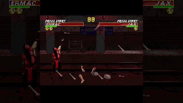 Все Fatality из Mortal Kombat 3 ultimate смотреть онлайн