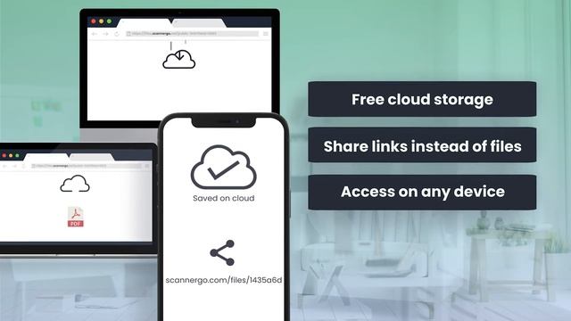 Scanner Go Promo Video смотреть онлайн