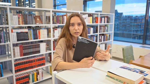 Книжные рекомендации от искусствоведа Луизы Низамовой смотреть онлайн