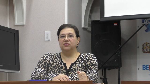 Эксперт проекта ЦУРСТ - Ольга Лукина смотреть онлайн