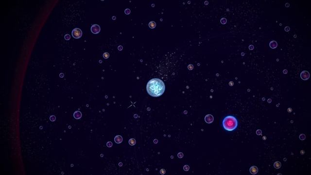 Osmos - Black Hole Sun achievement смотреть онлайн