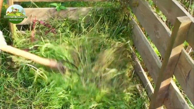 Качественный компост за один сезон. смотреть онлайн