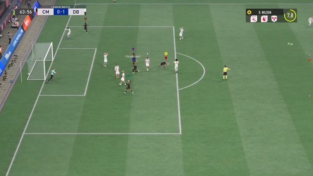 FIFA 23 - Full Manual Controls - Mini Goal Compilation 1 смотреть онлайн