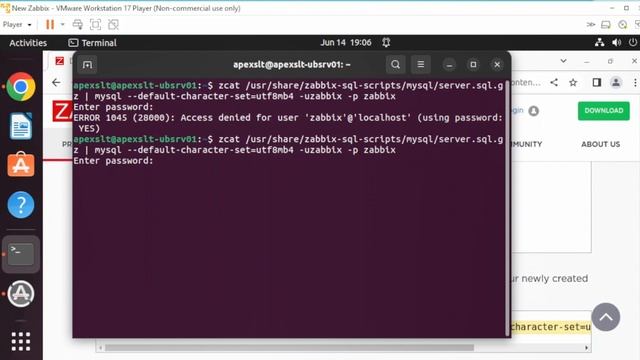 How to Install Zabbix 22.04 in 2023: Step-by-Step Setup Guide for Beginners Monitoring Solution смотреть онлайн