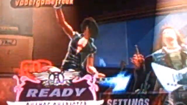 guitar hero aerosmith glitch смотреть онлайн
