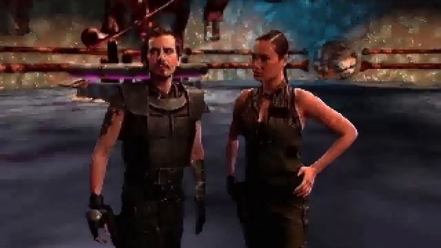 The Daedalus Encounter - Part 2 смотреть онлайн