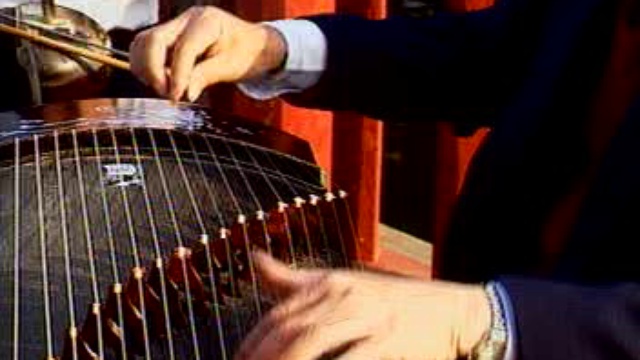 0207 箏曲：柳青娘 MUSIC07 смотреть онлайн