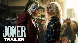 Джокер: Безумие на двоих (русский дублированный трейлер) | Joker: Folie à Deux (2024)
