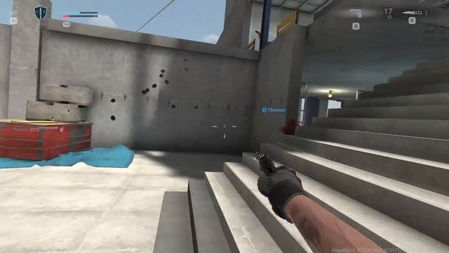 Combat Master PC Gameplay. (Deathmatch) смотреть онлайн