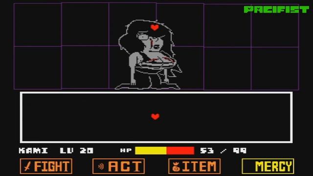 ATONOMENT: Redacted Edition [v0.1.0] | Undertale Fan-game Demo | (Pacifist, Genocide, Neutral) смотреть онлайн