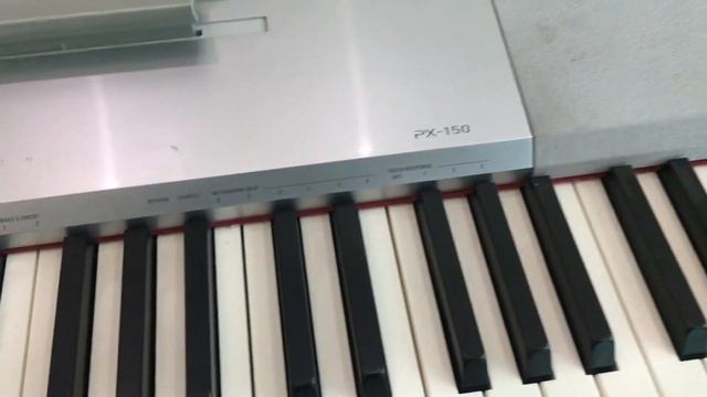 Casio Px150 Giá 8.5t смотреть онлайн