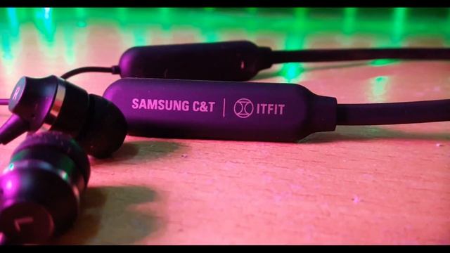 Samsung ITFIT A08B ??Neckband Earphone | Unboxing & Review | Best Neckband Earphone under 1000rs смотреть онлайн