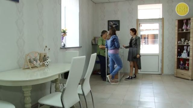 Дизайнерські ляльки у виконанні майстрині з Дружківки смотреть онлайн