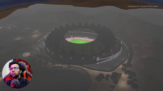 PES 2017 | NEW KING FAHD STADIUM UPDATE смотреть онлайн