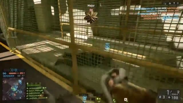 Battlefield 4 Dragon's Teeth DLC Pearl Market Mayhem !! смотреть онлайн