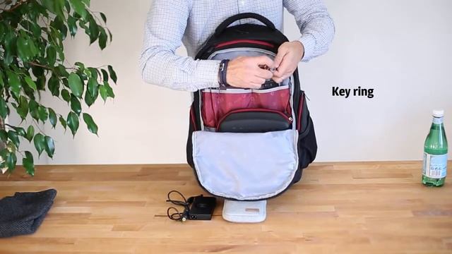 PORT Designs - Courchevel Backpack смотреть онлайн