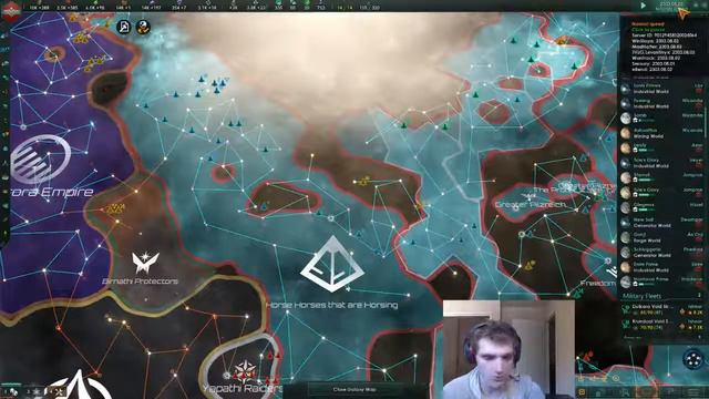 Stellaris Multiplayer: Season 6: Day 7 смотреть онлайн