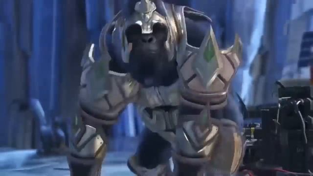 Все суперудары (все 48 персонажей). Injustice 2.