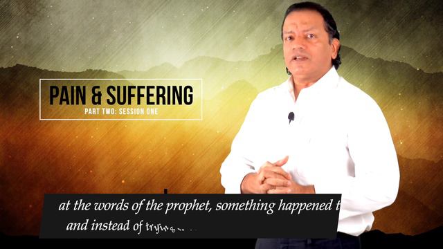 Part 2 | Session 1 | Living Perpetually In The Presence Of God | Pain & Suffering смотреть онлайн