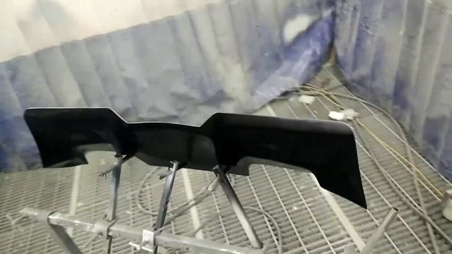 Ssangyong Actyon - спойлер !