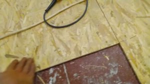 Как выровнять полы с помощью осп(дсп) (1080p).mp4