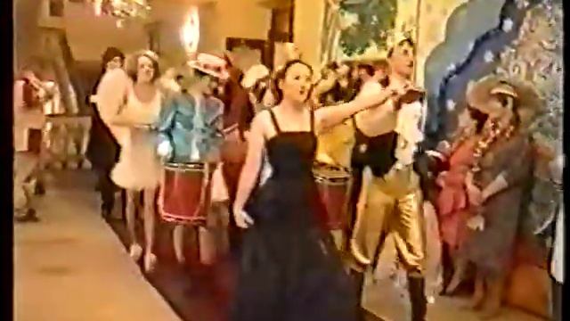 2001 год. ДК г.Пикалево. КАПУСТфильм к дню работников культуры смотреть онлайн