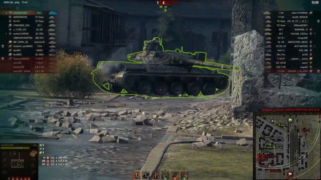 🌈 Отключение урона по союзникам World of Tanks 🔵 Обновление 1.6 в мире танков про тимкилл тимдамаг смотреть онлайн