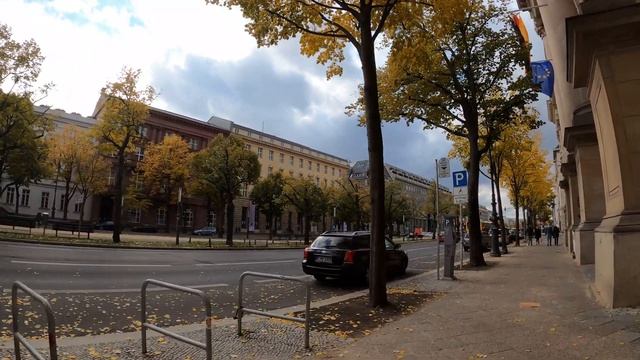 [ 4K ] Berlin Museum Island to Potsdamer Platz I Walking Tour I Germany смотреть онлайн