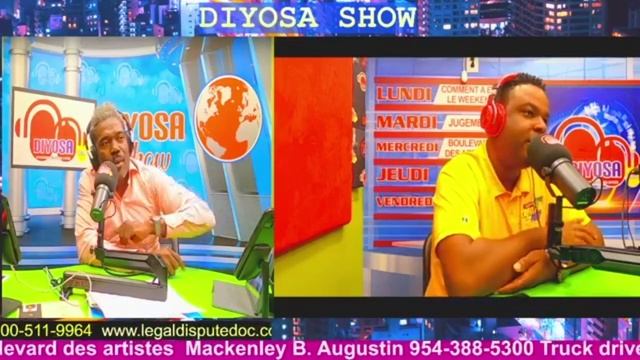 YON GRAN PALÉ AVÈK GS-MONTREAL SOU BIZNIS HMI LA#DIYOSA смотреть онлайн