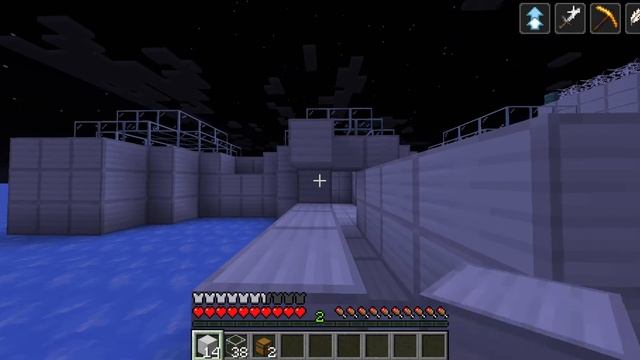 Minecraft космос 2 смотреть онлайн
