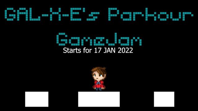 GAL-X-E's Parkour GameJam смотреть онлайн