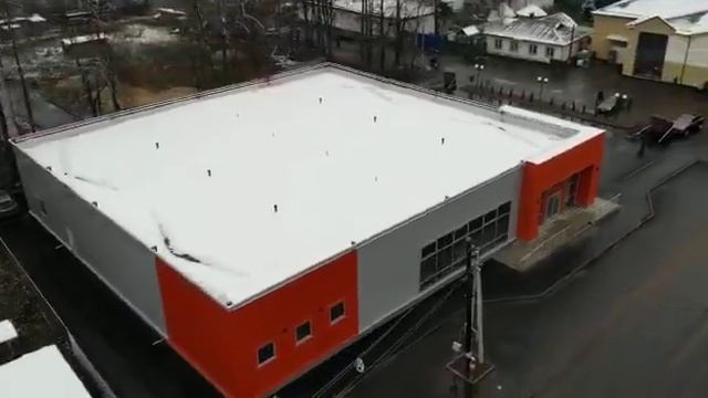 Сдается помещение в ТЦ г. Кимры, 932 м2 смотреть онлайн