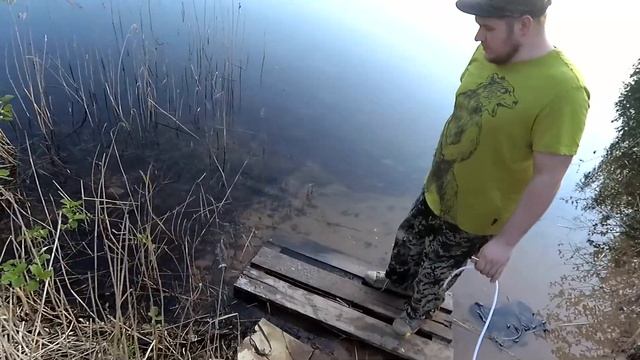 Взрываем пиропатрон подушки безопасности, и почему они светятся?#AirBag смотреть онлайн