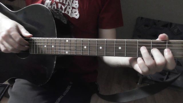 Дед Максим на гитаре фингерстайл кавер/Ded Maxim fingerstyle guitar cover смотреть онлайн