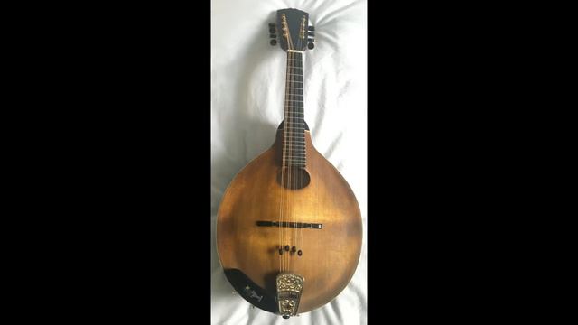 The Showman's Fancy - played as a 4/4 march by Aidan Crossey смотреть онлайн