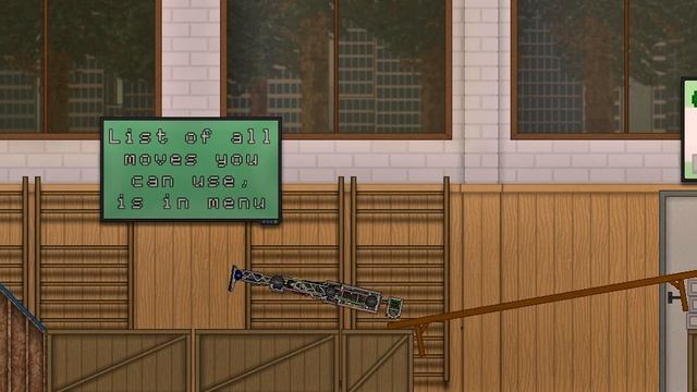 Cybermotion - РОБОТ ВОССТАЛ ПРОТИВ ЧЕЛОВЕКА [#2] - Прохождение смотреть онлайн