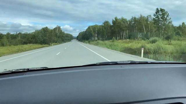 День 7. Перегон Хонды из Владивостока в Красноярск. Часть 1 - Хабаровск. смотреть онлайн