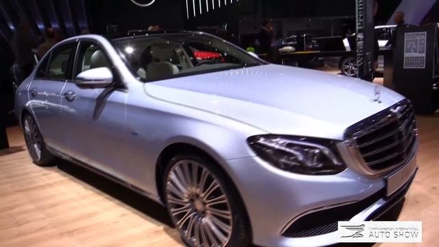 KIA Forte, Lincoln Continental, Mercedes E350e, Mercedes SLC all 2017 - Детройт Авто-Шоу NAIAS 2016 смотреть онлайн