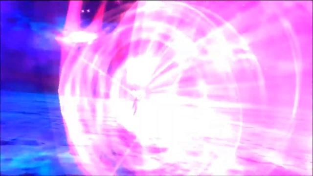 Saint Seiya Senki: Shun's Big Bang attack смотреть онлайн