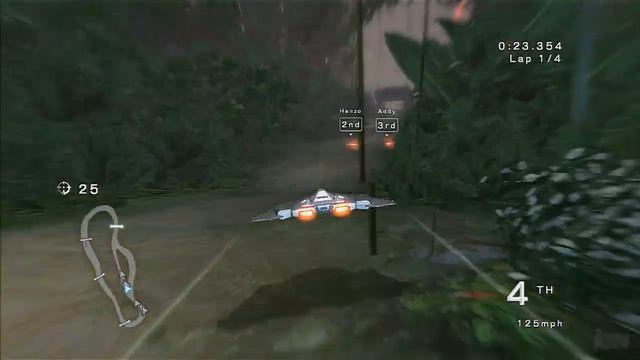 Fatal Inertia EX PlayStation 3 Gameplay - Paradise Isle смотреть онлайн