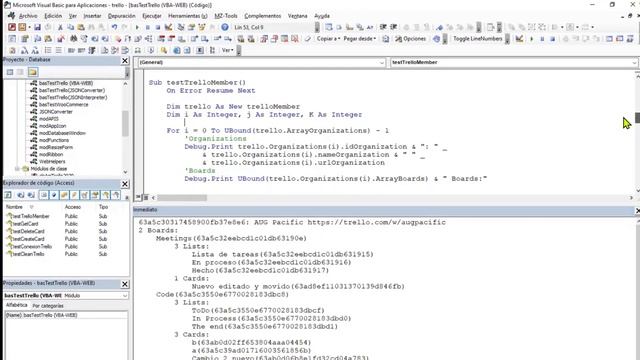 AP: Using REST/APIs in Access with Juanjo Luna смотреть онлайн