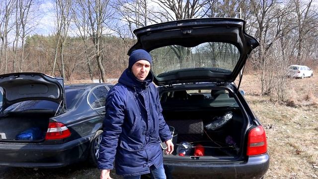Три AUDI A4 (B5) и Бонус BMW E46 Обзор/Сравнение #007 #AUDI #BMW #AUDIA4 #BMWE46  #АУДИ #БМВ