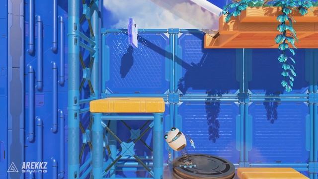 Astro's Playroom | EASY PS5 Platinum Trophy in 3 Hours - All Artefact, Puzzle & Trophy Locations смотреть онлайн