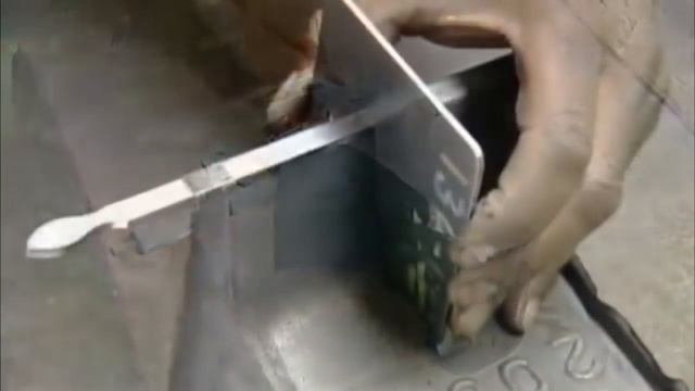 Как делают железнодорожные рельсы, процесс производства смотреть онлайн