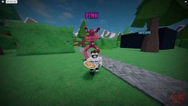 Roblox Hungry Games Hungry Garten Of Banban Hungry Friends Hungry Pig смотреть онлайн