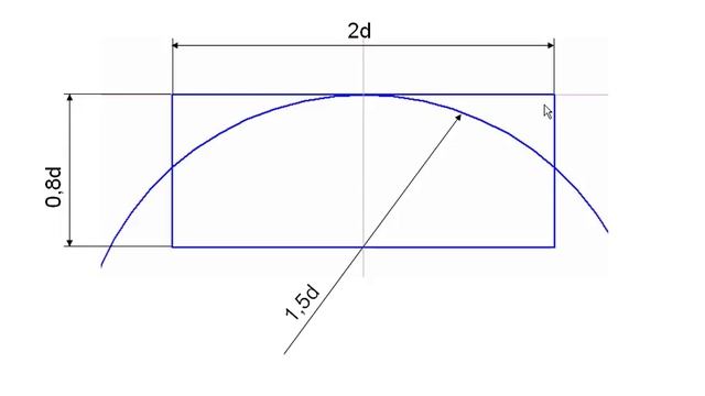Конструктивное изображение соединения шпилькой.mp4