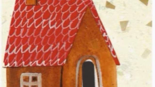 2.Приключения новогодних игрушек. Картонный Домик. смотреть онлайн