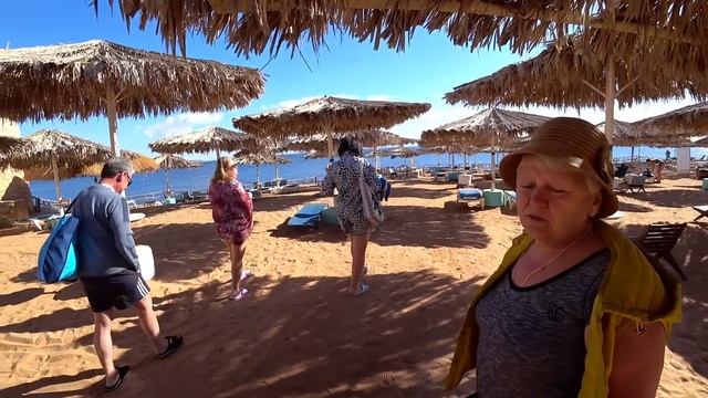 ОТКРЫТИЕ ДЛЯ МЕНЯ ?Sharm Reef 3* Шарм Эль Шейхе в Феврале Погода. Сервис Риф Бич пляж смотреть онлайн
